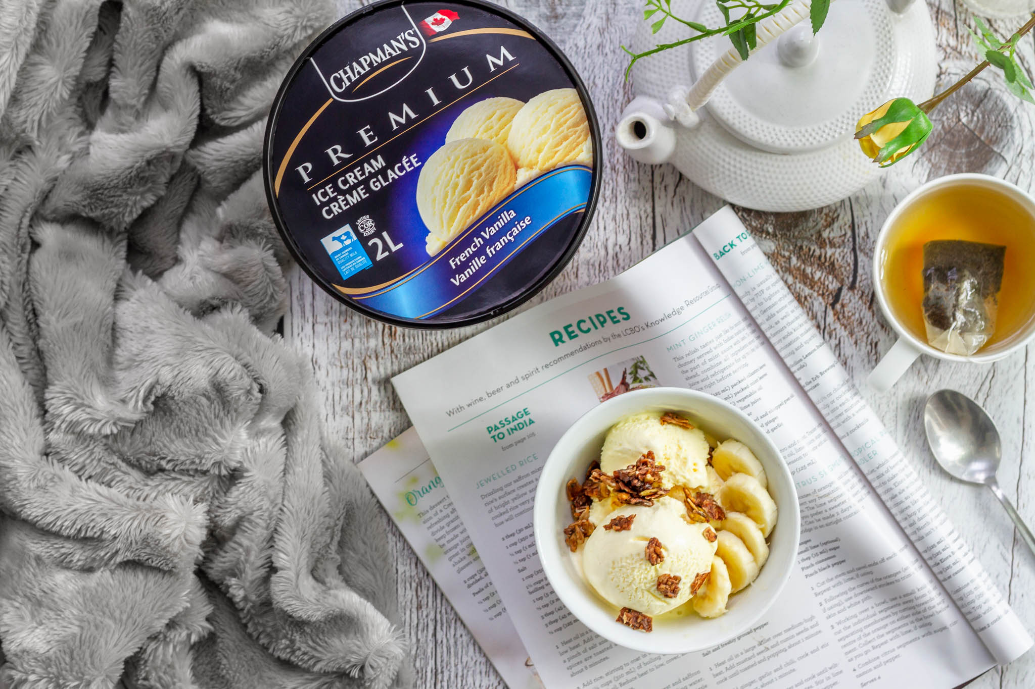 French Vanilla Ice Cream