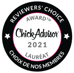 ChickAdvisor Reviewers’ Choice Awards (2021)