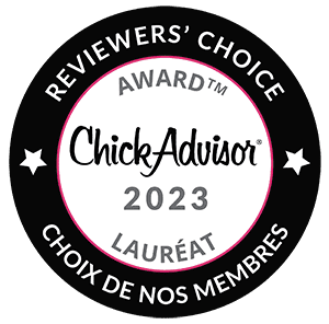ChickAdvisor Reviewers’ Choice Awards (2023)