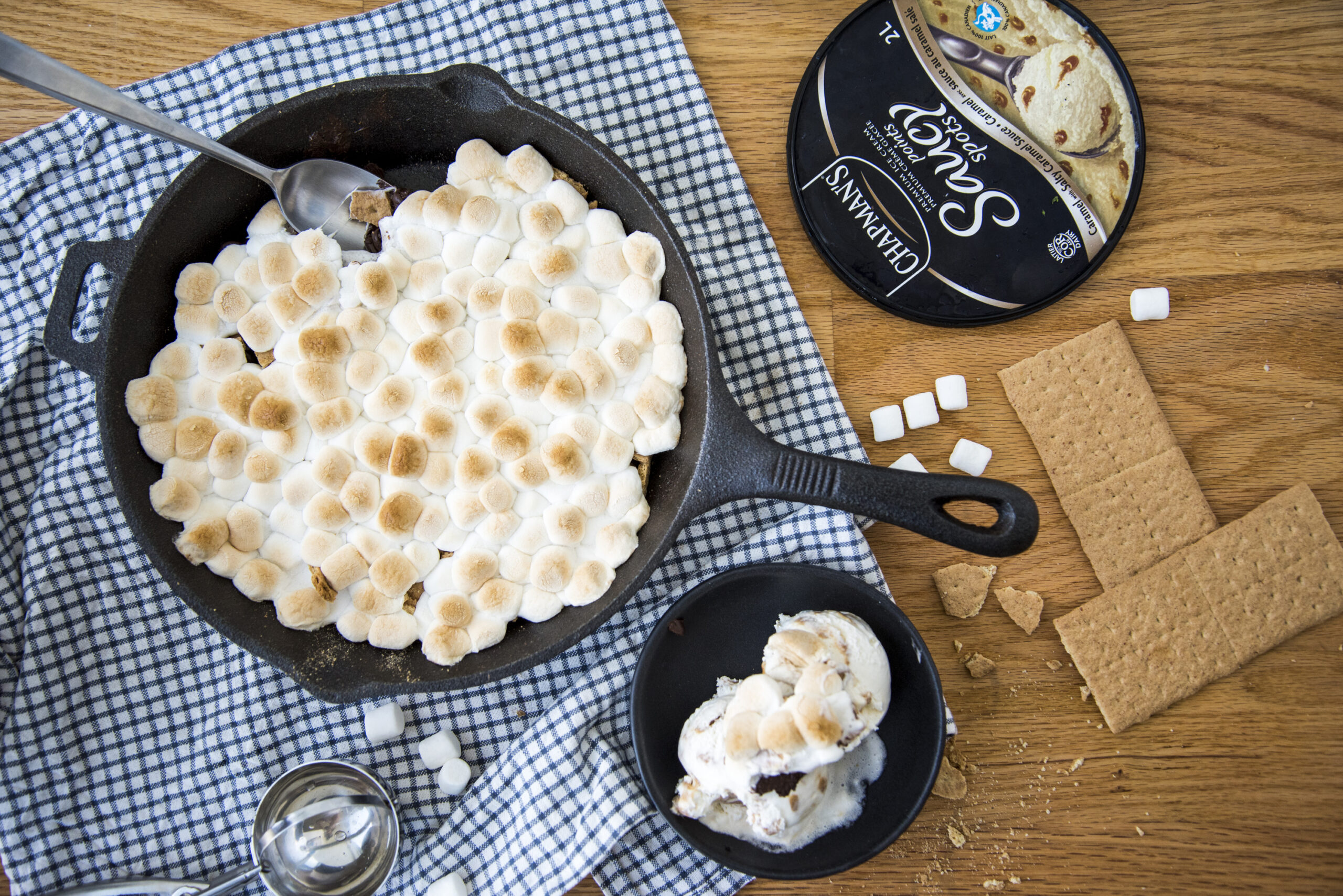 smores recipe