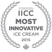 Most Innovative Ice Cream (2015)