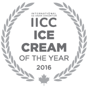 Ice Cream of the Year (2016)