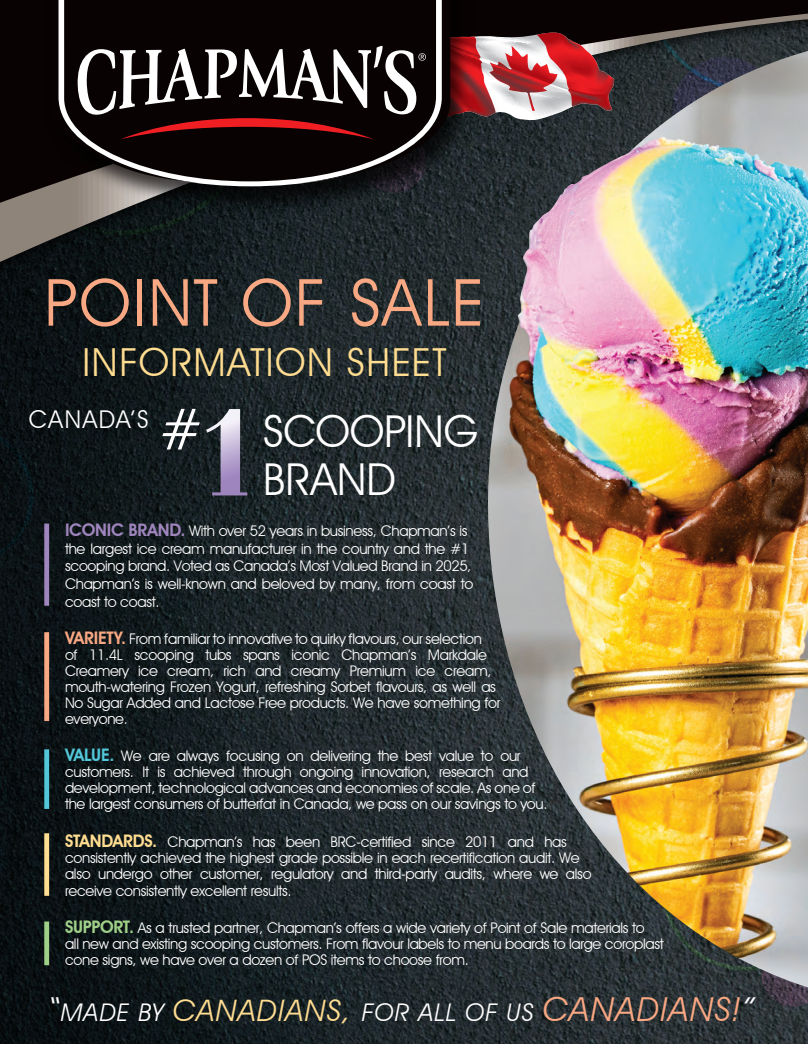 Point of Sale Materials