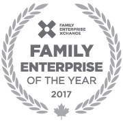 Family Enterprise of the Year (2017)