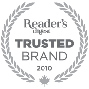 Trusted Brand, Reader’s Digest (2010)
