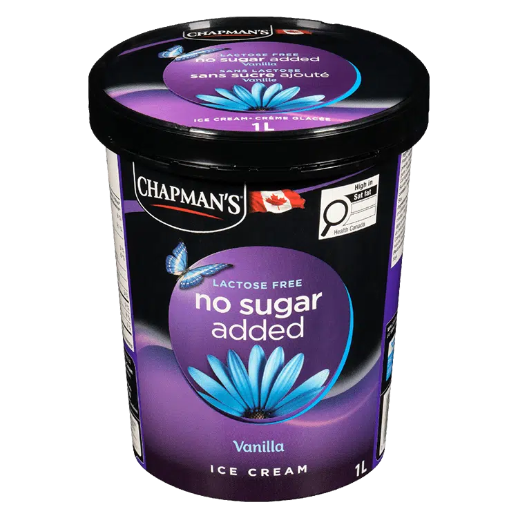 Chapman's Vanilla Ice Cream