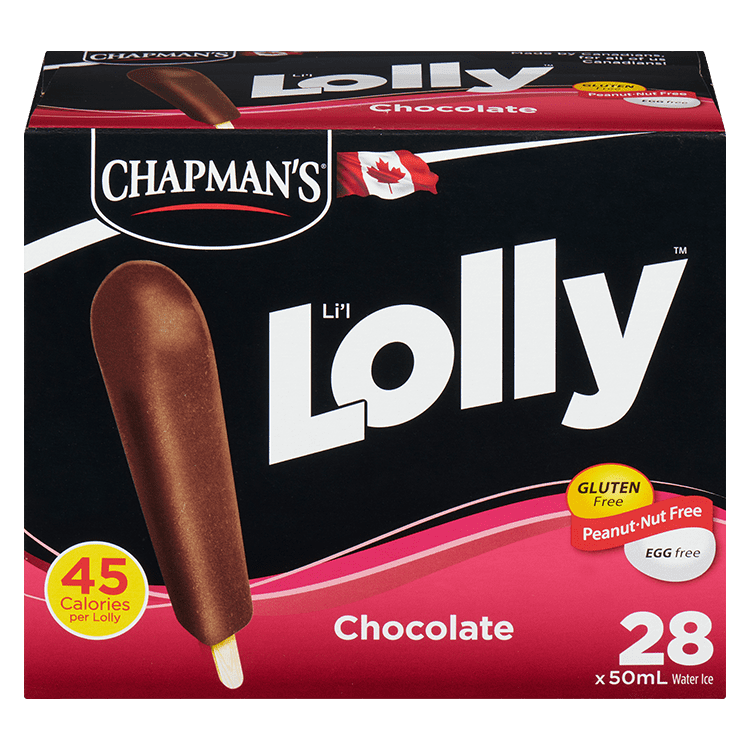Lolly chocolat