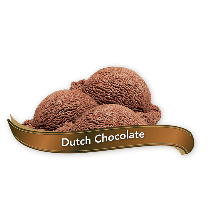 Chapman's Original Dutch Chocolate Ice Cream