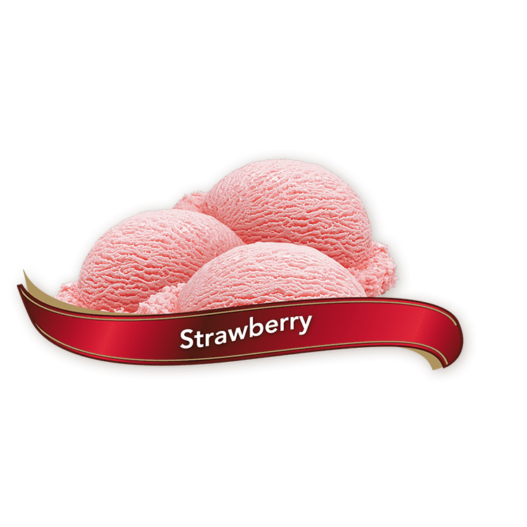Crème glacée Original fraise Chapman’s