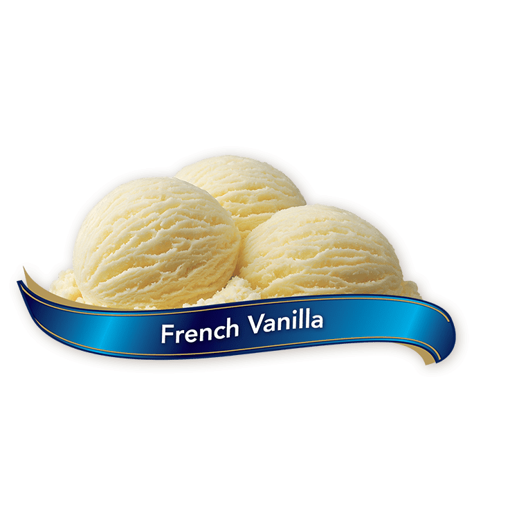 Chapman's Premium French Vanilla Ice Cream