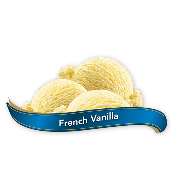 Crème glacée Original vanille française Chapman’s