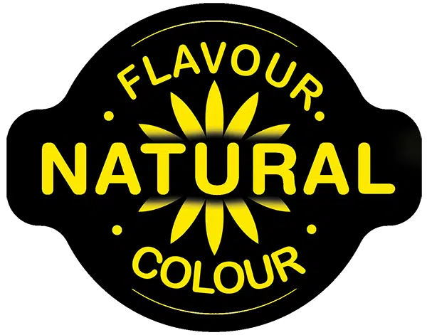 Natural Colour/Natural Flavour