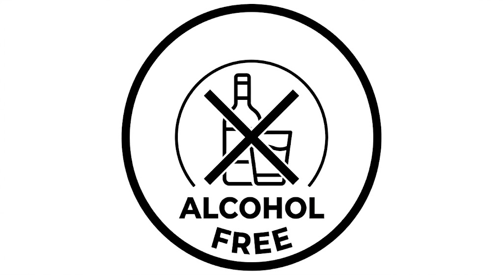 Alcohol Free